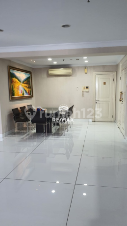 Deal Cepat Siap Huni! di Jual Apartemen Mitra Oasis, Jakarta Pusat