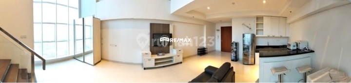 Peluang Langka Disewakan Apartemen Luas di Roseville Soho Suite Menzzanine, Bsd 