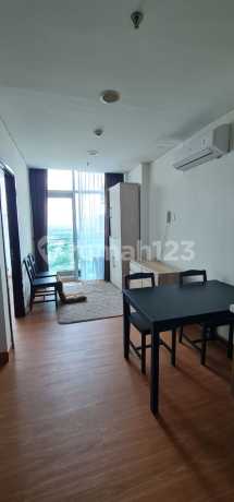 Dijual Rugi! Apartemen Brooklyn Alam Sutera - Tower A (View Bundaran)