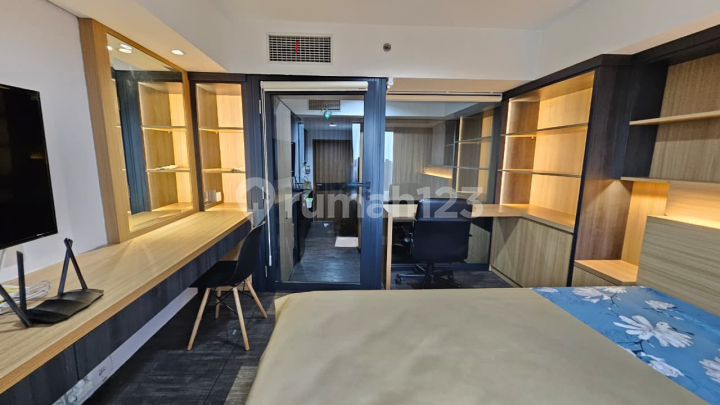 Dijual Cepat Apartemen The Smith, Alam Sutera Siap Huni!!