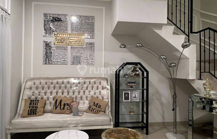 pasti Sukaa!!! Di Jual Rumah Brendnew Di Millennium City, Parung Panjang Bogor 