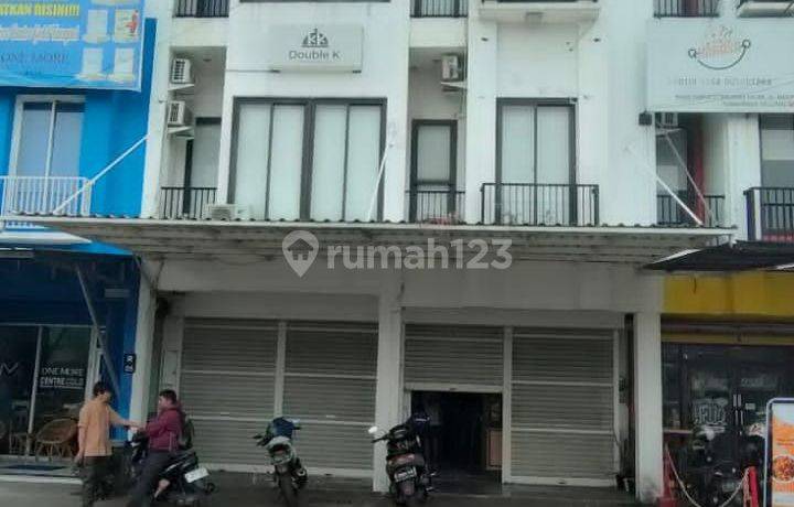 Ruko Gandeng 2unit Di Harvest Bintaro Residence