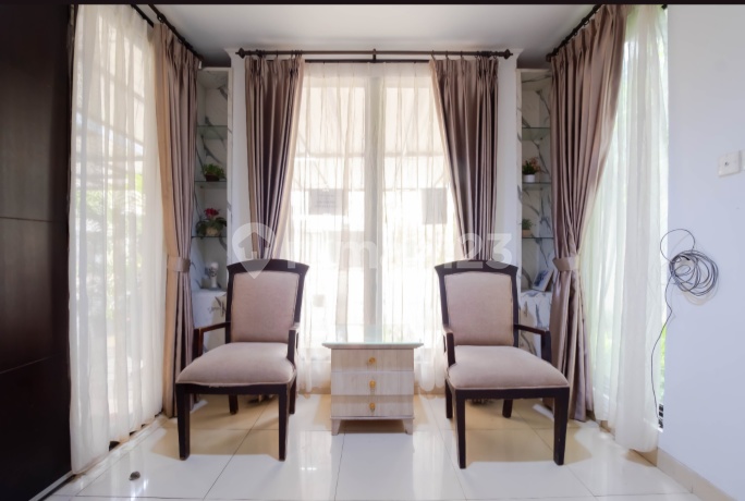 Town House Cosmo Park 3br Fully Furnished Town House Cosmo Park 3br Fully Furnished