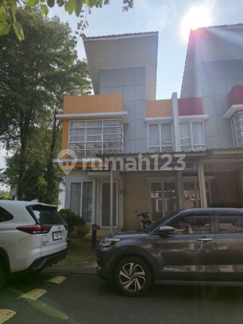 Rumah Hook Siap Huni di Cluster Riviera Rumah Hook Siap Huni di Cluster Riviera