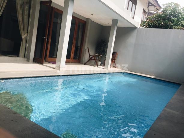 Jual Rumah Bagus Taman Cendana Golf Lippo Karawaci Tangerang