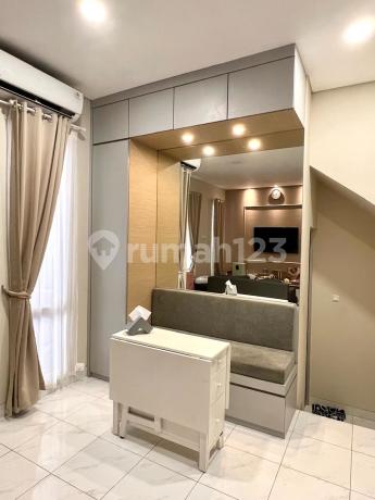 Jual Rumah di Taman Mediterania Lippo Karawaci Tangerang 