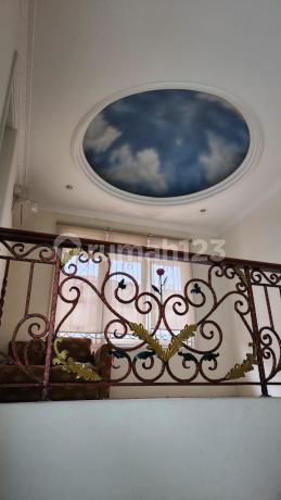 Jual Rumah Bagus Taman Beverly Golf Lippo Karawaci Tangerang 