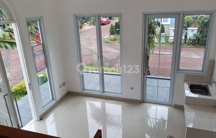 Rumah Rapi Dan Siap Huni Di Cluster Montana Village Gading Serpong Tangerang