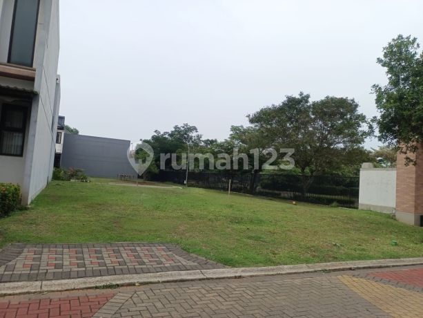 Dijual Kavling Di Cluster Amarine The Mozia BSD