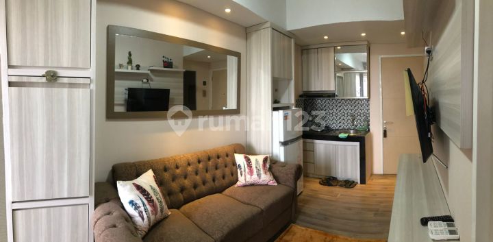 Dijual Rugi Apartemen Ayodya, Bsd