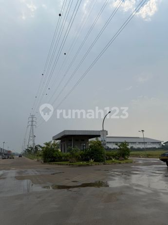 For Sale: Blessindo Legok Warehouse 12x43 For Sale: Blessindo Legok Warehouse 12x43