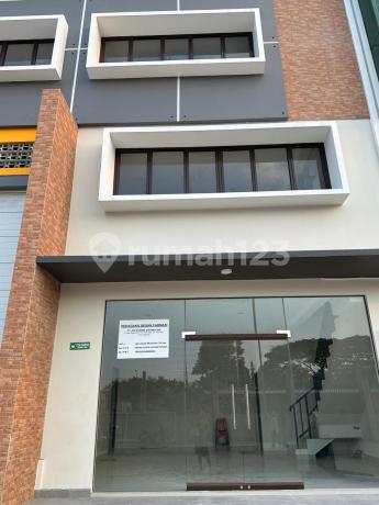 Disewakan Pergudangan Era Prima Daan Mogot Lb.1110m2