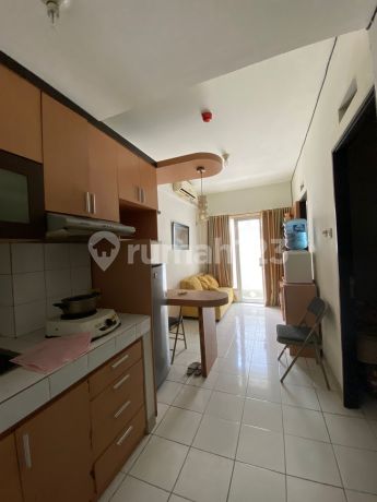 Sky View Apartment Bsd City Type 2 Lbr Fully Furnished Beautiful View Sky View Apartment Bsd City Type 2 Lbr Fully Furnished Beautiful View