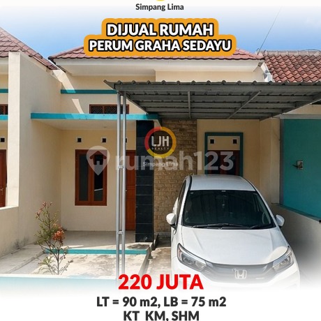 Rumah Minimalis Siap Huni di Graha Sedayu Regency Genuk Semarang Harga Terjangkau Rumah Minimalis Siap Huni di Graha Sedayu Regency Genuk Semarang Harga Terjangkau