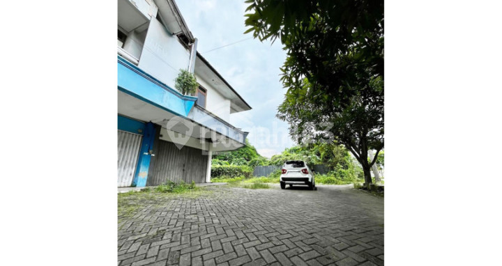 Ruko di Taman Majapahit , Semarang Vn 6869 