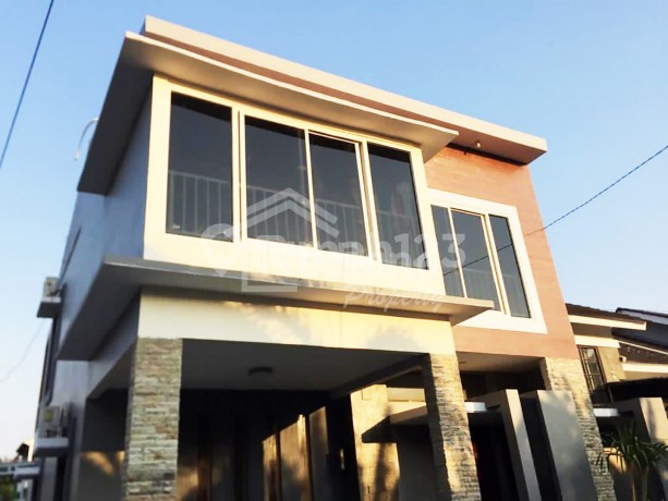 Rumah di Green Elang Residence Tembalang , Dekat Undip Semarang Si 6896 