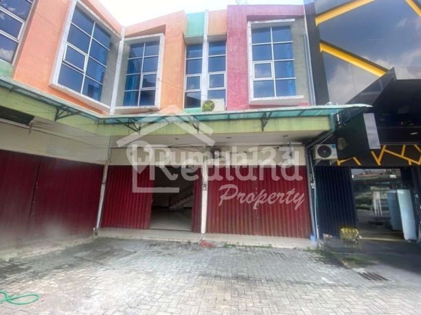 Ruko BQ Square Tembalang , Semarang ( Si 8323S)