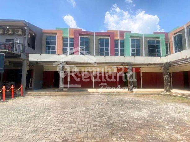 Ruko BQ Square Tembalang , Semarang ( Si 8321S )