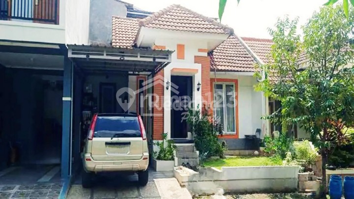 Rumah di Graha Taman Bunga , Bsb City , Semarang ( Si 7526 ) Rumah di Graha Taman Bunga , Bsb City , Semarang ( Si 7526 )