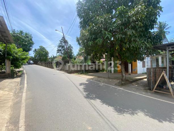 Dijual Tanah Area Berkembang Tanjung Barangan
