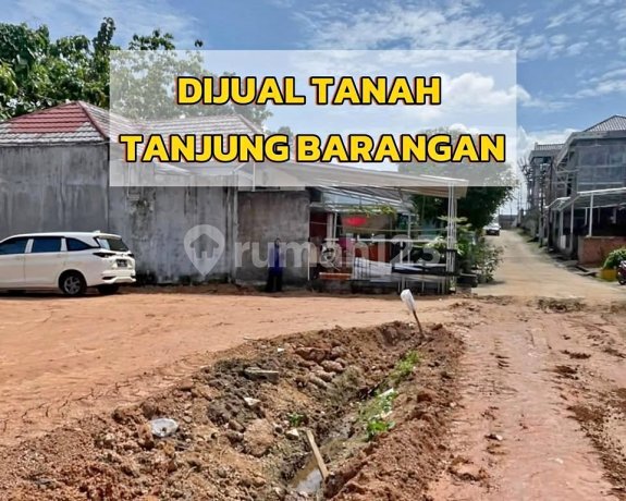 tanah pusat kota area bukit baru TANJUNG BARANGAN