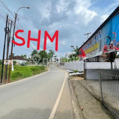 For Sale Land by the Road Tanjung Barangan shm