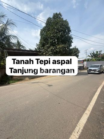 Dijual Tanah Strategis Tanjung Barangan dekat PS MALL