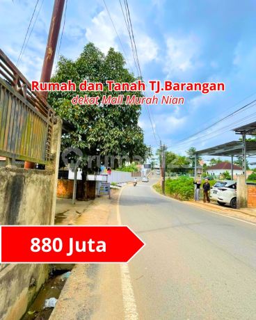 House and Land by Tanjung Barangan Roadside House and Land by Tanjung Barangan Roadside