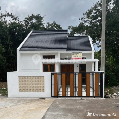 Beautiful House Ready to Occupy Cileunyi