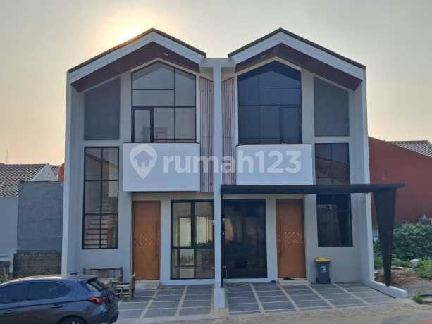 Rumah Cantik Dekat Jln Raya di Kahfi 1 Jagakarsa