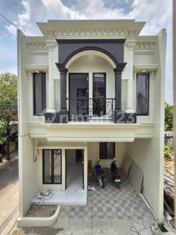 Rumah Murah di Jagakarsa Jakarta Selatan