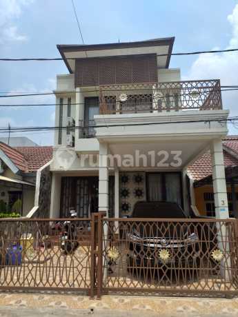 Rumah Secondary Siap Huni di Taman Royal Cipondoh