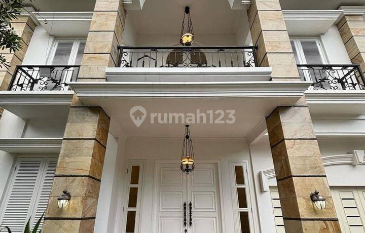 Rumah Mewah Siap Huni Dekat Rs Fatmawati Jakarta Selatan