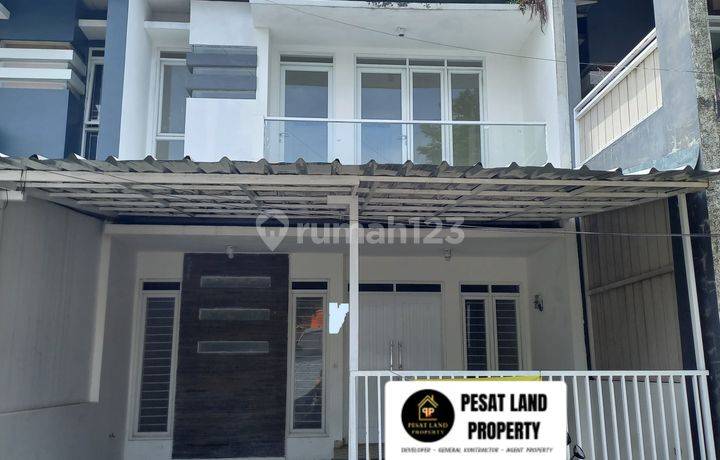 Turun Harga !!!dijual Rumah Siap Huni Strategis Di Setra Dago Indah Antapani