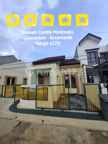 Hot Dealll!! 2 Unit di Cisaranten - Arcamanik | 600 Jutaan