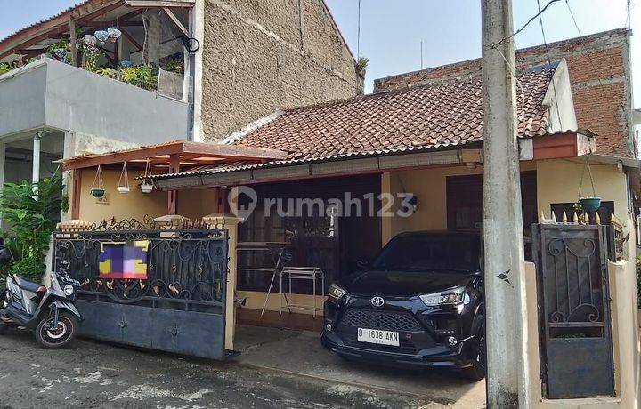 Turun Harga!! Dijual Rumah Murah Di Komplek Sukaasih-Taruna Parahyangan