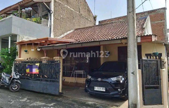 Dijual Rumah Murah Taruna Sukaasih Siap Huni