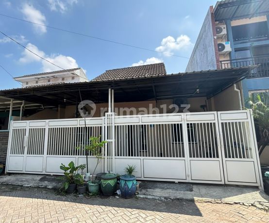 Rumah Grand Kirana Payung Manukan Surabaya Barat 