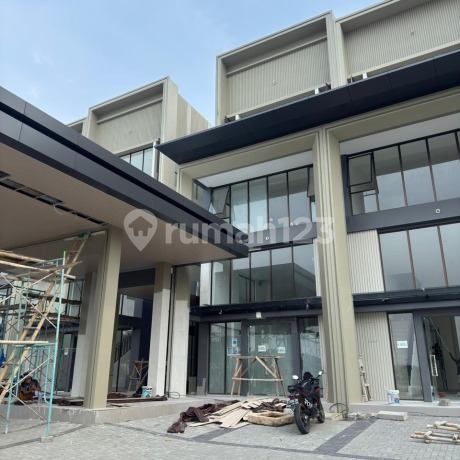 Disewakan Ruko Hampton Avenue, Manhattan District Gading Serpong