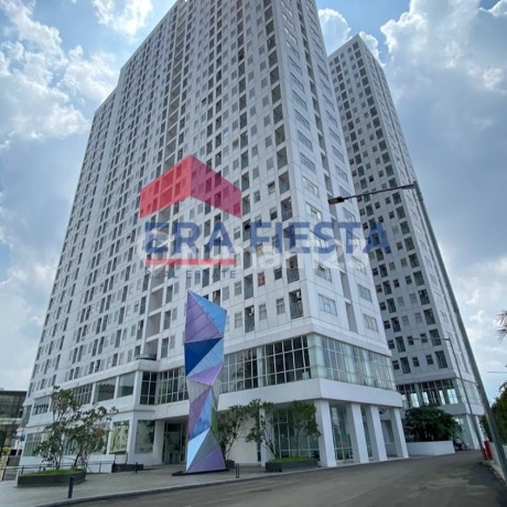 Dijual 1 Unit Apartemen Serpong Garden di Cisauk, Tangerang Dijual 1 Unit Apartemen Serpong Garden di Cisauk, Tangerang