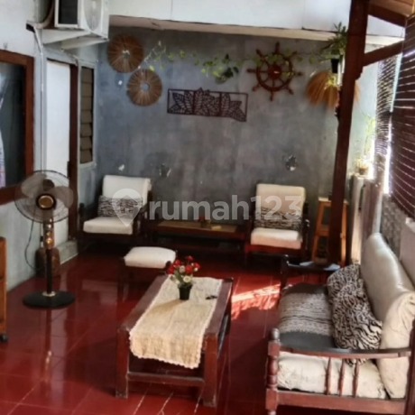 Dijual Rumah 2 Kamar di Kehakiman Buaran Indah, Kota Tangerang