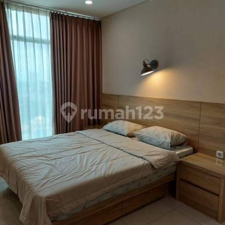 For Quick Sale TreePark 1BR Furnished Apartment, Cikokol Tangerang
