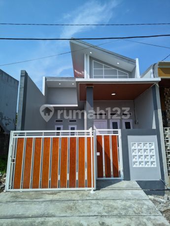 Dijual Rumah Siap Huni Di Perum Villa Gading Harapan