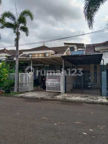 Dijual Rumah Siap Huni Di Cluster Aralia Harapan Indah