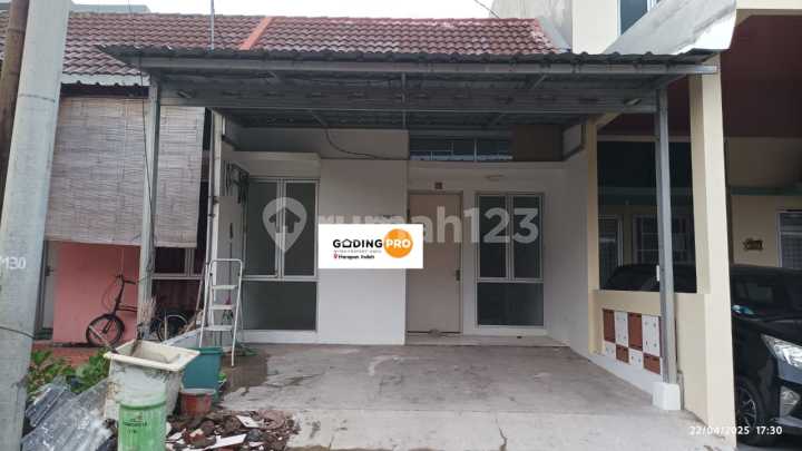 Dijual Rumah Di Cluster Manhattan Mutiara Gading City