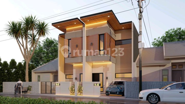 "rumah Baru Shm Minimalis, 2lt Harga 800jutaan "rumah Baru Shm Minimalis, 2lt Harga 800jutaan