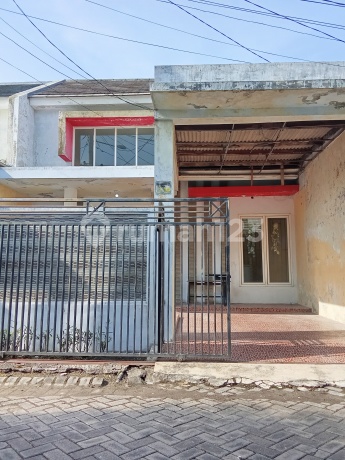 Rumah Second Bebas Banjir Lokasi Cluster One Gate Rumah Second Bebas Banjir Lokasi Cluster One Gate