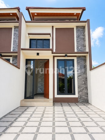 Rumah Baru 1Lantai, Bebas Banjir Didalam Perumahan Rumah Baru 1Lantai, Bebas Banjir Didalam Perumahan