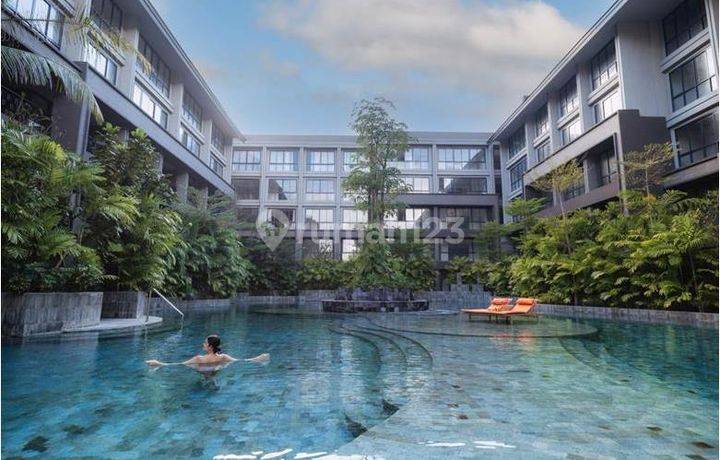 BRAND NEW APARTMENT Lavanya Resort Nusa Dua Bali 1BR Unfurnished Flash Sale