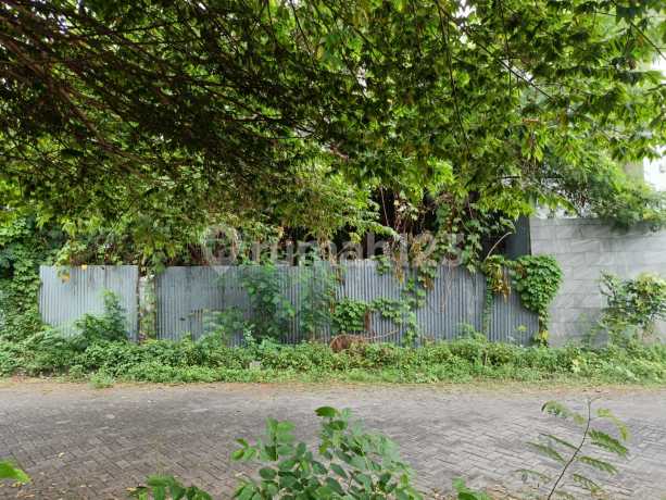Kavling Siap Bangun - Lokasi Strategis Gunungsari Indah Surabaya
